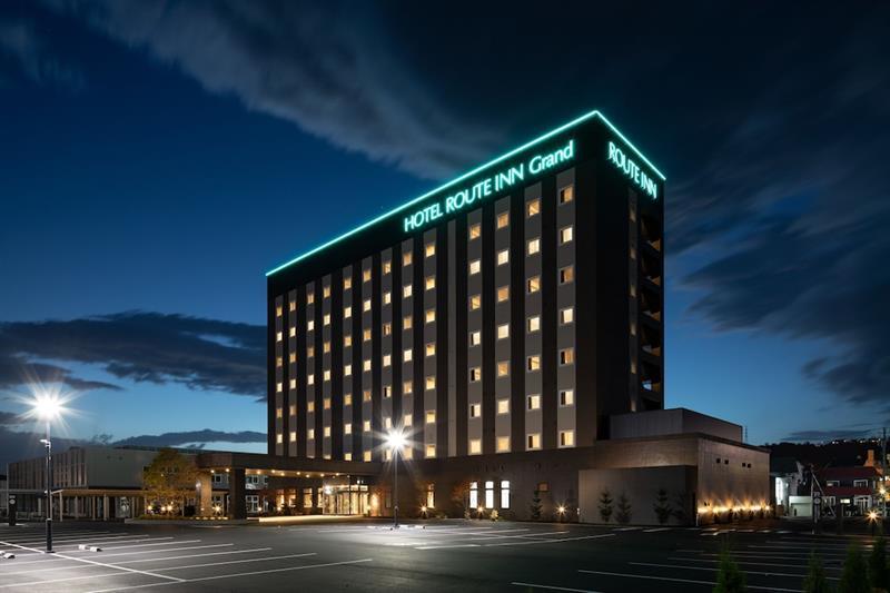 Hotel Route-inn Grand 3*
