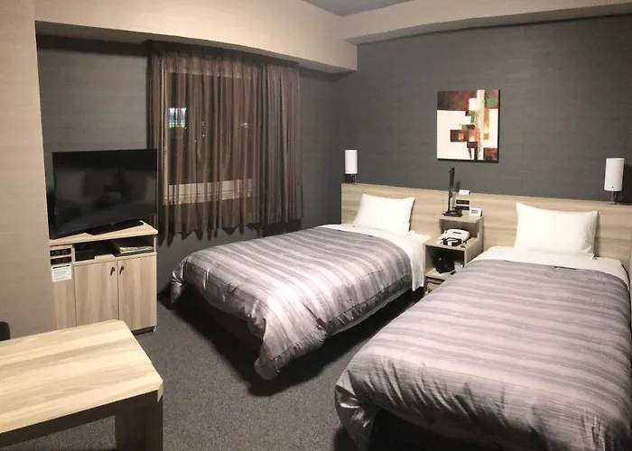 Hotel Route-Inn Grand Muroran