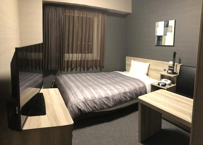 Hotel Route-Inn Grand Muroran